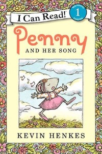 I Can Read Book 1-70 / Penny and Her Song (Book only)