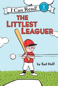 I Can Read Book 1-34 / The Littlest Leaguer (Book only)