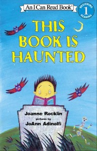 I Can Read Book 1-90 / This Book Is Haunted (Book only)