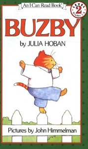 I Can Read Book 2-10 / Buzby (Book+CD+WB)