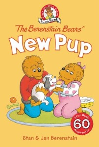 I Can Read Book 1-56 / The Berenstain Bears&#039; New Pup (Book only)