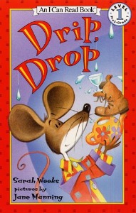 I Can Read Book 1-11 / Drip, Drop (Book only)