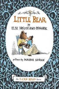 I Can Read Book 1-01 / Little Bear (Book only)