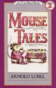 I Can Read Book 2-11 / Mouse Tales (Book+CD)