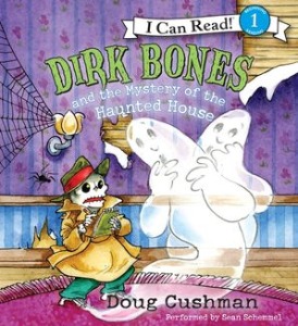I Can Read Book 1-47 / Dirk Bones and the Mystery of the Haun (Book only)