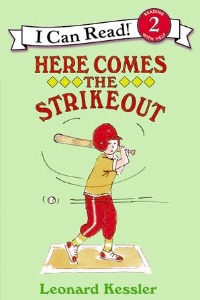 I Can Read Book 2-07 / Here Comes the Strikeout! (Book+CD)