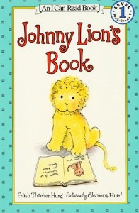 I Can Read Book 1-28 / Johnny Lion&#039;s Book (Book only)