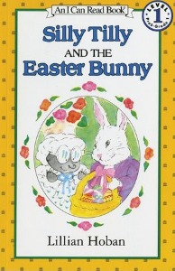 I Can Read Book 1-24 / Silly Tilly and the Easter Bunny (Book only)