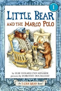 I Can Read Book 1-46 / Little Bear and the Marco Polo (Book only)