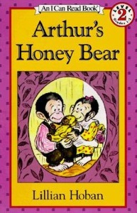 I Can Read Book 2-27 / Arthur&#039;s Honey Bear (Book+CD)