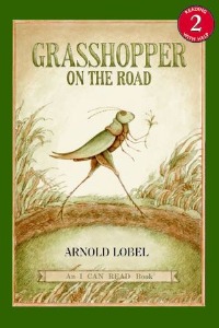 I Can Read Book 2-24 / Grasshopper on the Road (Book only)