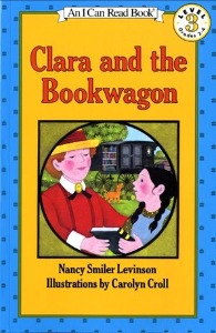 I Can Read Book 3-22 / Clara and the Bookwagon (Book only)