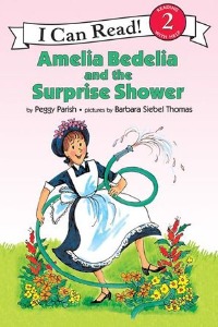I Can Read Book 2-25 / Amelia Bedelia and the Surprise Shower (Book only)