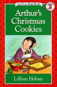 I Can Read Book 2-23 / Arthur&#039;s Christmas Cookies (Book only)