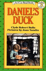 I Can Read Book 3-31 / Daniel&#039;s Duck (Book only)