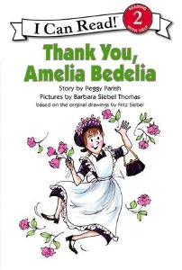 I Can Read Book 2-36 / Thank You, Amelia Bedelia (Book only)