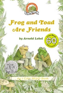 I Can Read Book 2-06 / Frog and Toad are Friends