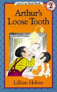 I Can Read Book 2-57 / Arthur&#039;s Loose Tooth (Book+CD)