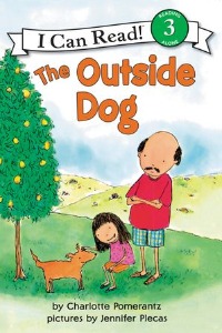 I Can Read Book 3-06 / The Outside Dog (Book only)