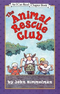 I Can Read Book 4-03 / The Animal Rescue Club (Book+CD)