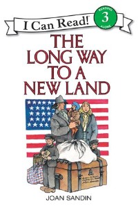 I Can Read Book 3-04 / The Long Way to a New Land (Book only)