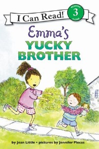 I Can Read Book 3-23 / Emma&#039;s Yucky Brother (Book only)