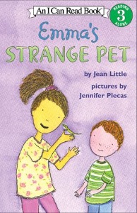 I Can Read Book 3-15 / Emma&#039;s Strange Pet (Book+CD)