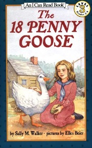 I Can Read Book 3-12 / The 18 Penny Goose (Book+CD)