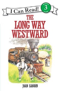 I Can Read Book 3-24 / The Long Way Westward (Book+CD)