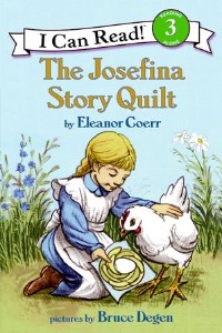 I Can Read Book 3-05 / The Josefina Story Quilt (Book+CD)