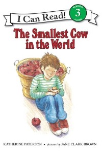 I Can Read Book 3-02 / The Smallest Cow in the World (Book only)