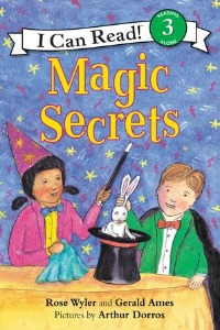 I Can Read Book 3-18 / Magic Secrets (Book+CD)