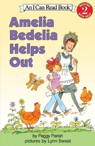 I Can Read Book 2-38 / Amelia Bedelia Helps Out (Book only)