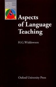 OAL: Aspects of Language Teaching; Paperback