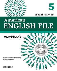 [Oxford] American English File 2E 5 WB with iChecker