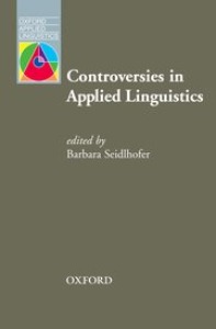 OAL:Controversies in Applied Linguistics