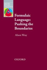 OAL:Formulaic Language- Pushing the Boundaries