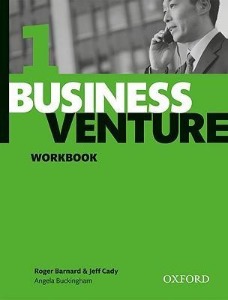 [Oxford] Business Venture 1 WB 3E 