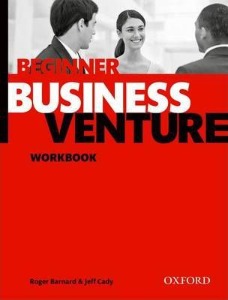 [Oxford] Business Venture Beginner WB 3E 
