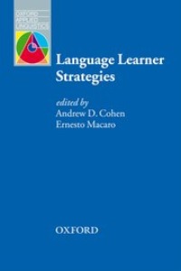 OAL:Language Learner Strategies [30 years of Research and Practice]