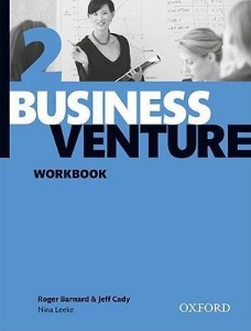 [Oxford] Business Venture 2 WB 3E