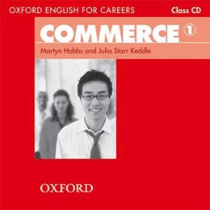 [Oxford] Oxford English for Careers: Commerce 1 CD