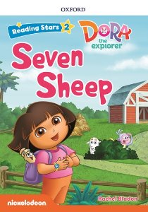 [Oxford] 리더스(2-6)DORA SEVEN SHEEP PK