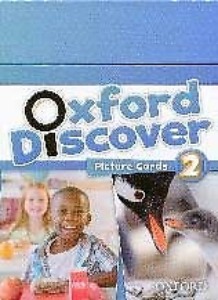 Oxford Discover 2: Flashcards