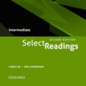 [Oxford] Select Readings Intermediate CD (2E)