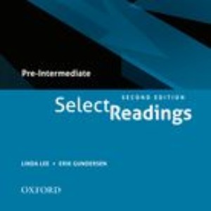 [Oxford] Select Readings Pre-Intermediate CD (2E)