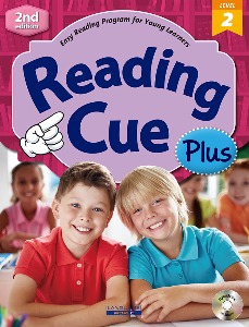 [Language World] Reading Cue Plus 2 (2E)