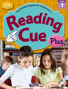 [Language World] Reading Cue Plus 1 (2E)