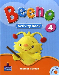 Beeno Activity Book 4