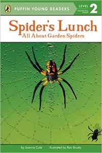 Puffin Young Readers 2 / Spider&#039;s Lunch